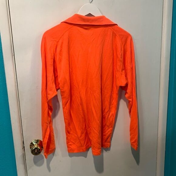 OBERMEYER thermo long sleeves 1/4 zip under shirt - Picture 4 of 4